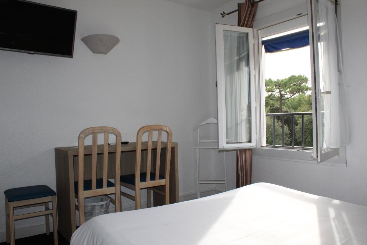 Hotel Mer Et Foret Saint-Trojan-les-Bains Exterior photo