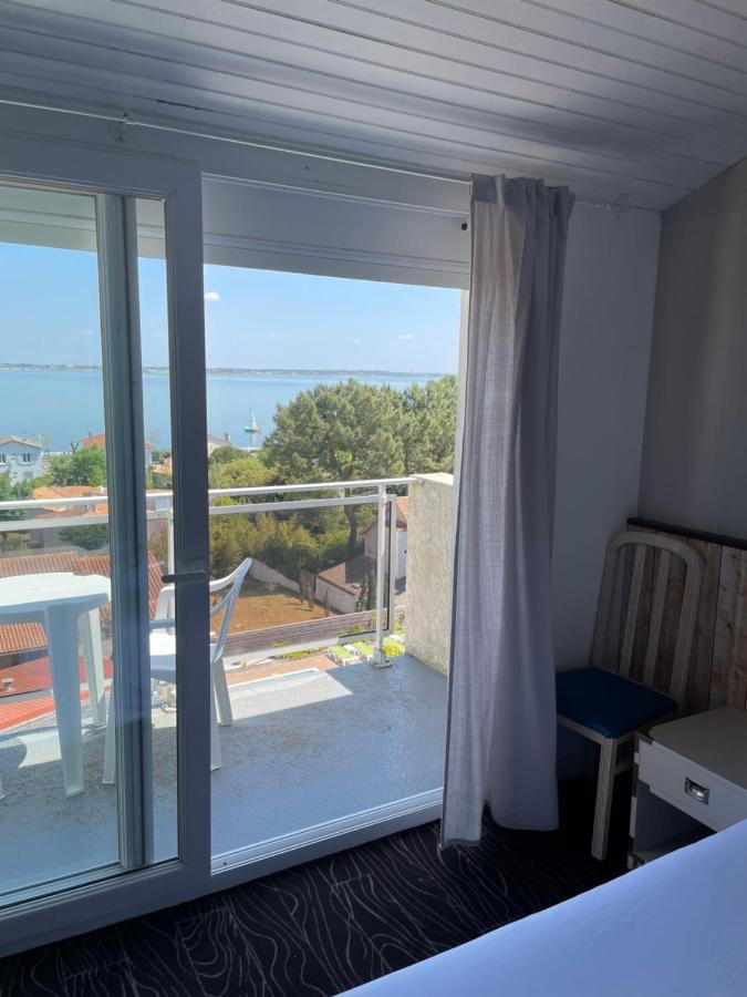 Hotel Mer Et Foret Saint-Trojan-les-Bains Exterior photo