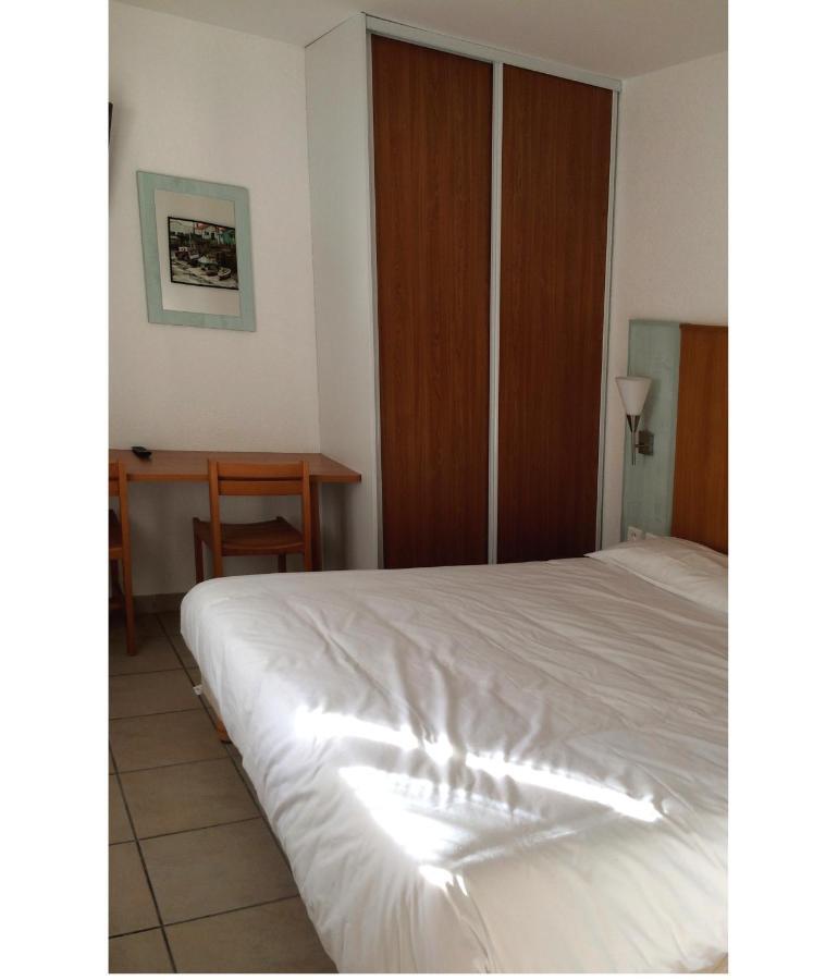 Hotel Mer Et Foret Saint-Trojan-les-Bains Exterior photo
