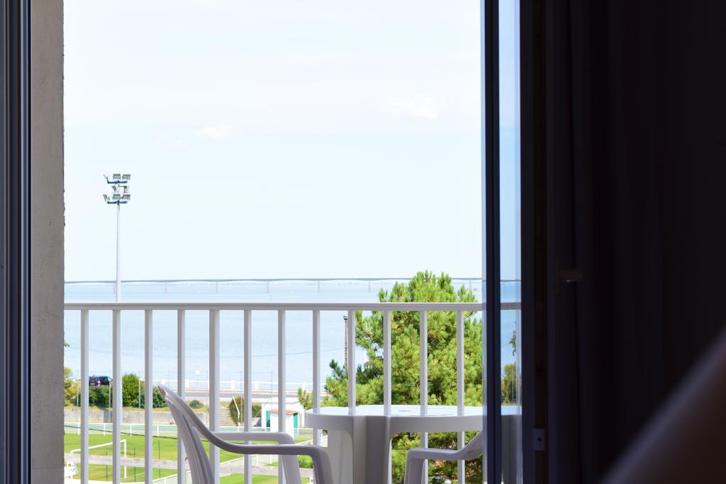 Hotel Mer Et Foret Saint-Trojan-les-Bains Exterior photo