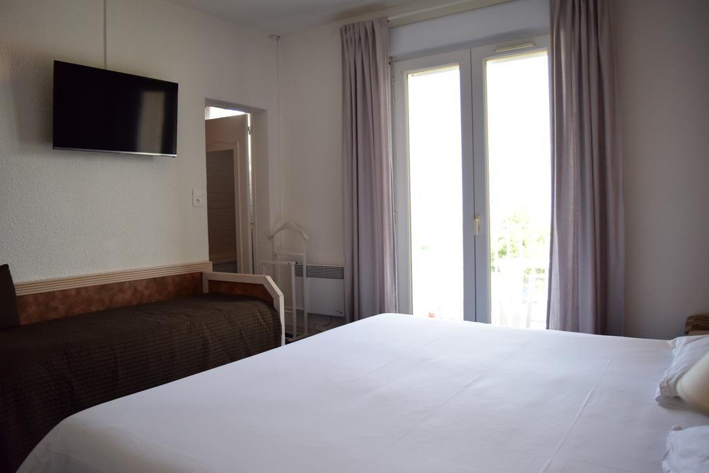 Hotel Mer Et Foret Saint-Trojan-les-Bains Exterior photo