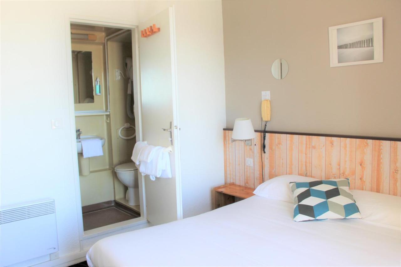 Hotel Mer Et Foret Saint-Trojan-les-Bains Exterior photo