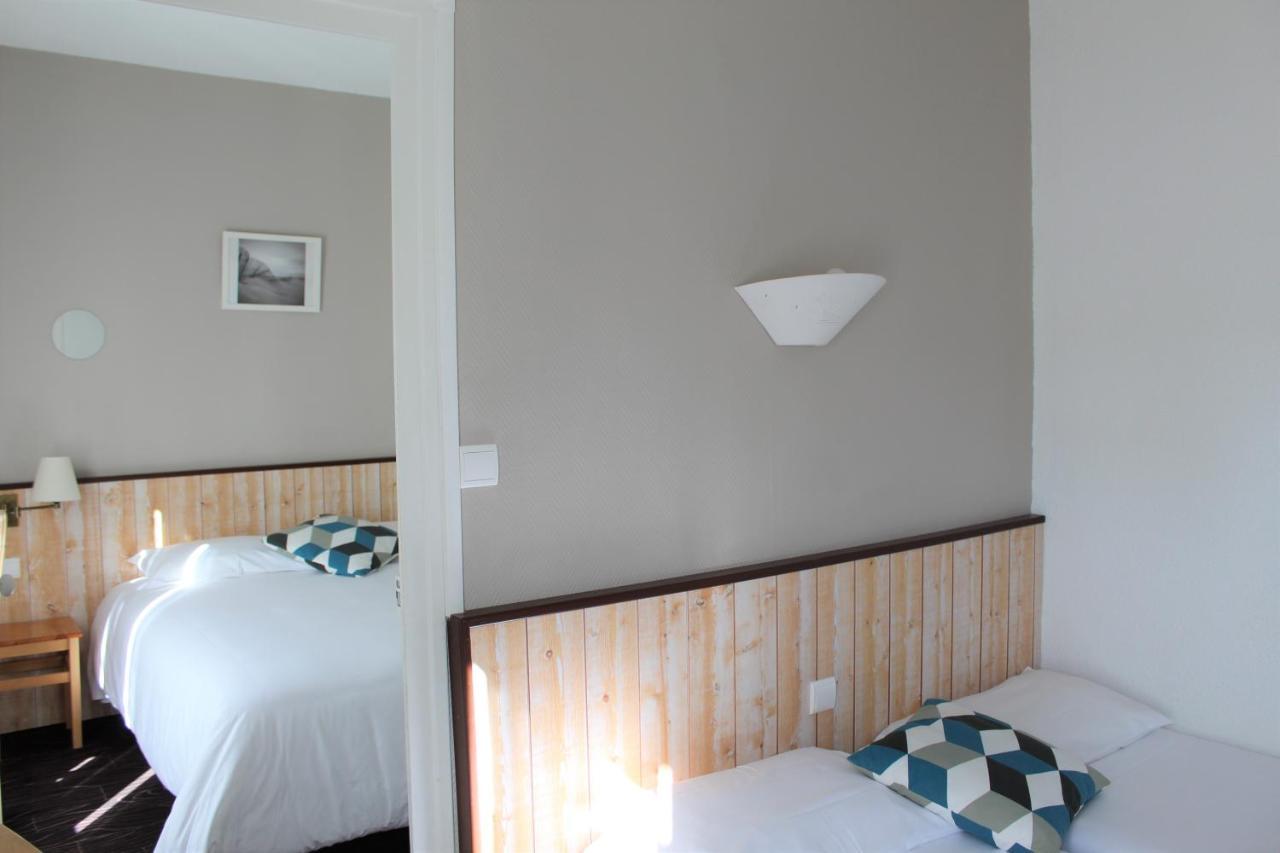 Hotel Mer Et Foret Saint-Trojan-les-Bains Exterior photo