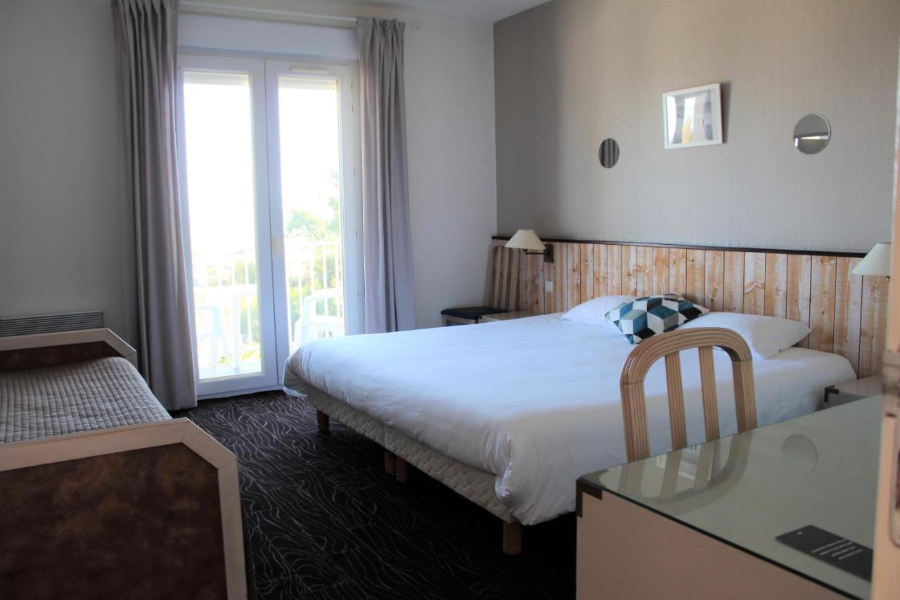 Hotel Mer Et Foret Saint-Trojan-les-Bains Exterior photo